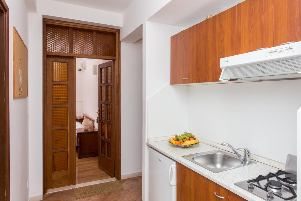 Guest House Lina Dubrovnik Buitenkant foto